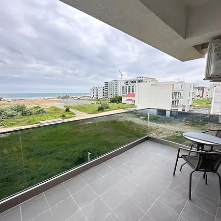 Christale Hotel apartamentowy Năvodari