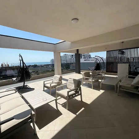 Hotel apartamentowy Christale Năvodari