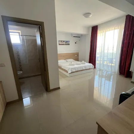 Christale Hotel apartamentowy Năvodari