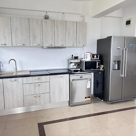 Aparthotel Christale