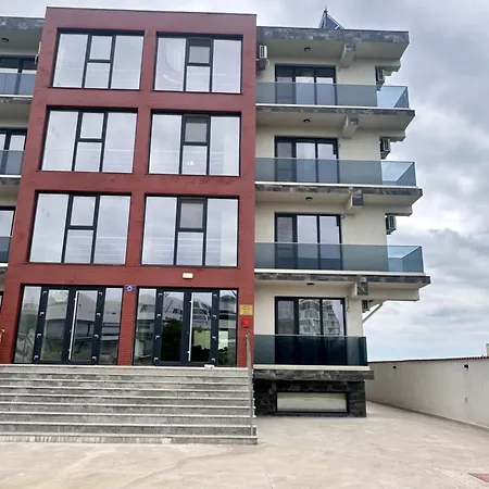 Apartahotel Christale Năvodari