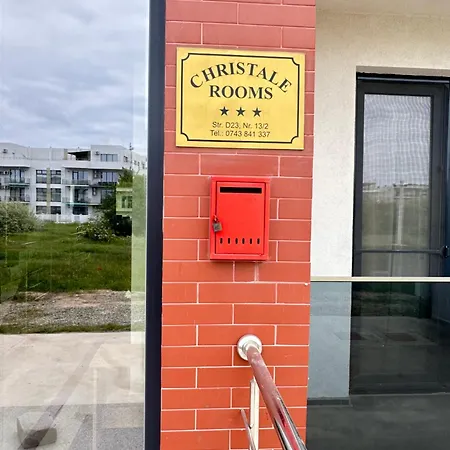 Aparthotel Christale 3*