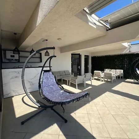 Christale Aparthotel Năvodari